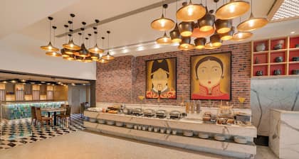 Lemon Tree Hotel Centre Point Jamshedpur