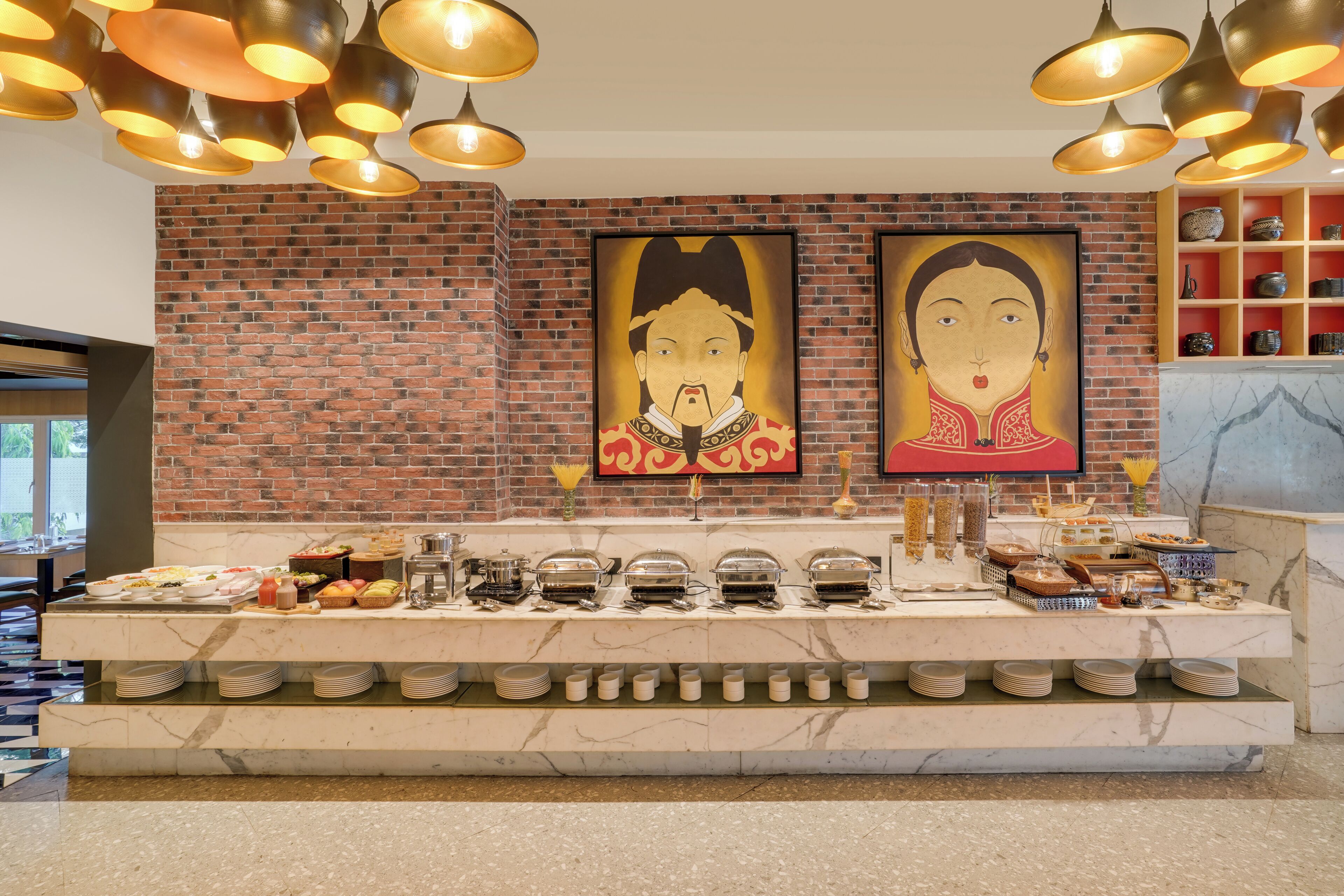 Buffet