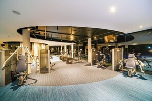 Salle de remise en forme