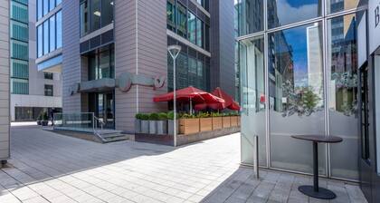 Penthouse Flat in City Centre with Free Parking
