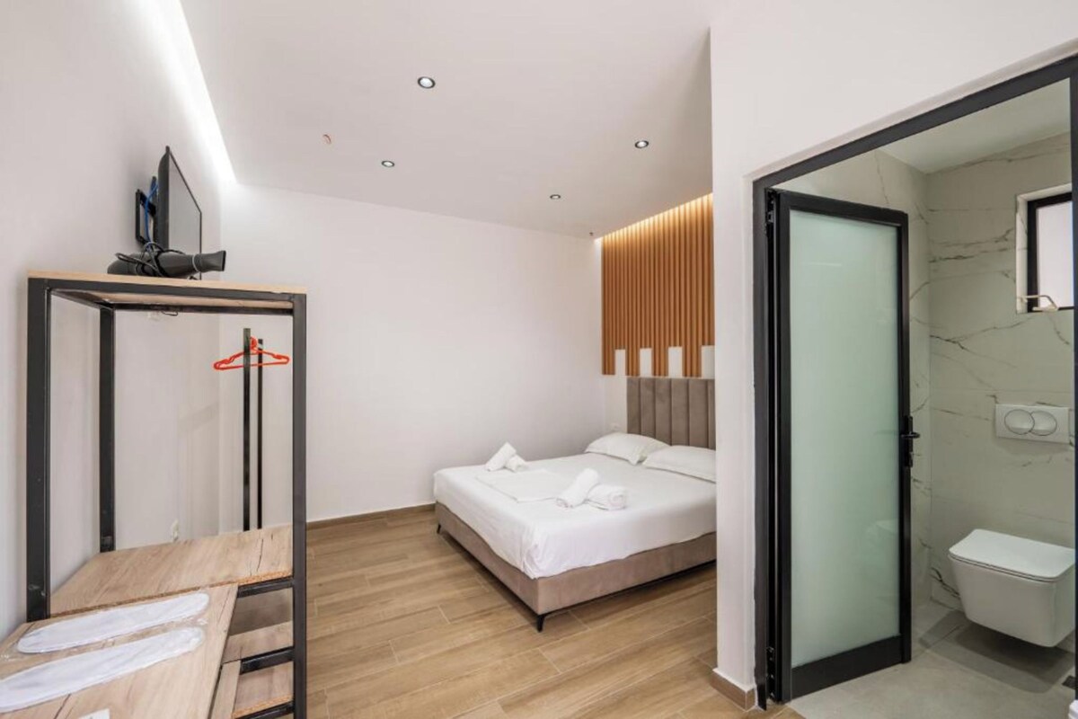 Double Room with Balcony