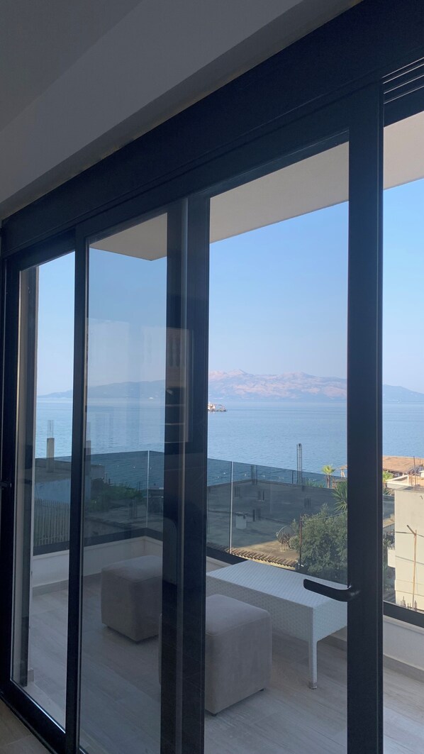 Quarto casal, sacada | Terraço/pátio