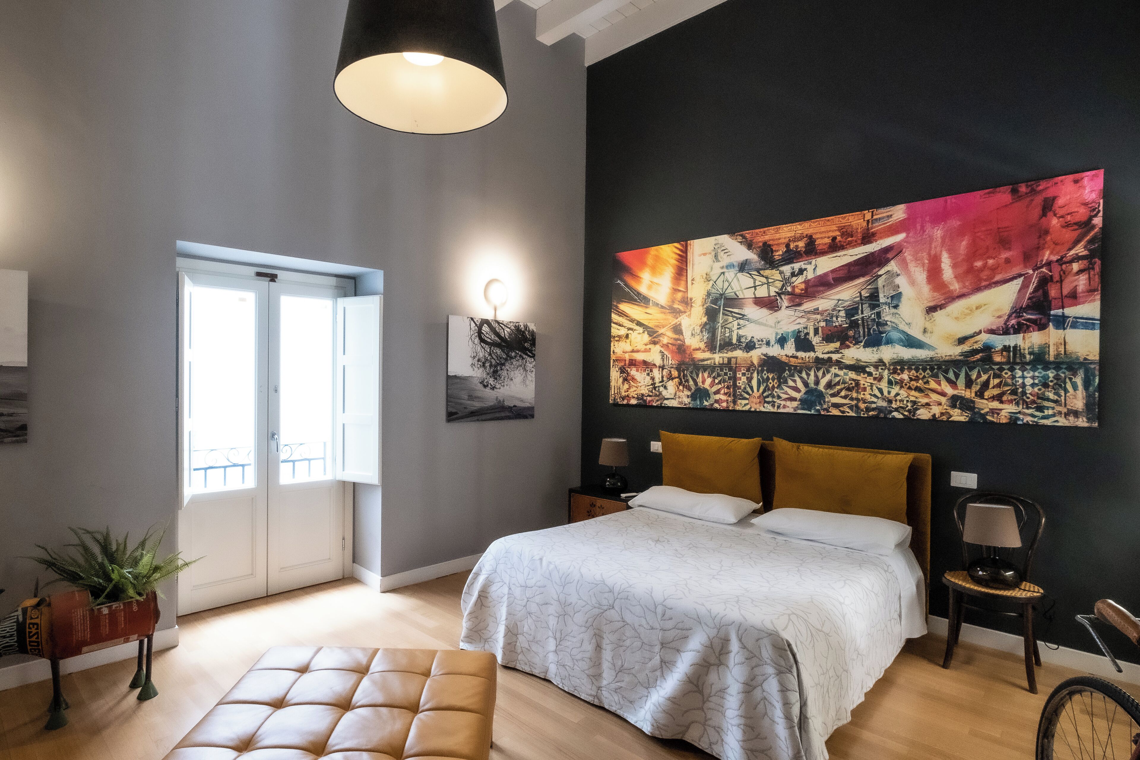 3 bedrooms, iron/ironing board, travel crib, free WiFi