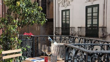 Ristorazione all'aperto