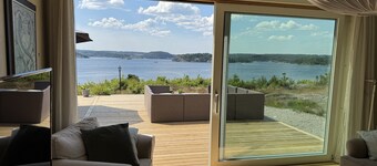 Seaside Dream With Jetty & Guest Cottage