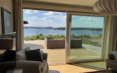 Seaside Dream With Jetty & Guest Cottage