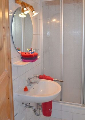 Bathroom - Holiday Home Vogelsang (Userin)