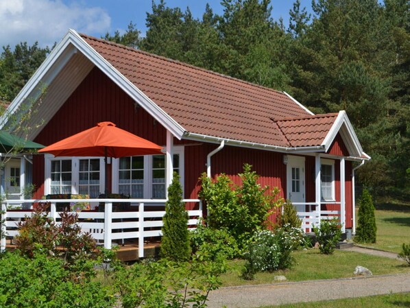 Exterior - Holiday Home Vogelsang (Userin)