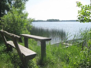 Property grounds - Holiday Home Vogelsang (Userin)