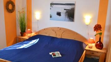 Apartment | 3 bedrooms, individually furnished