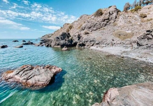 Apartment in Salobrena With Sea Views