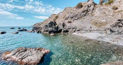 Apartment in Salobrena With Sea Views