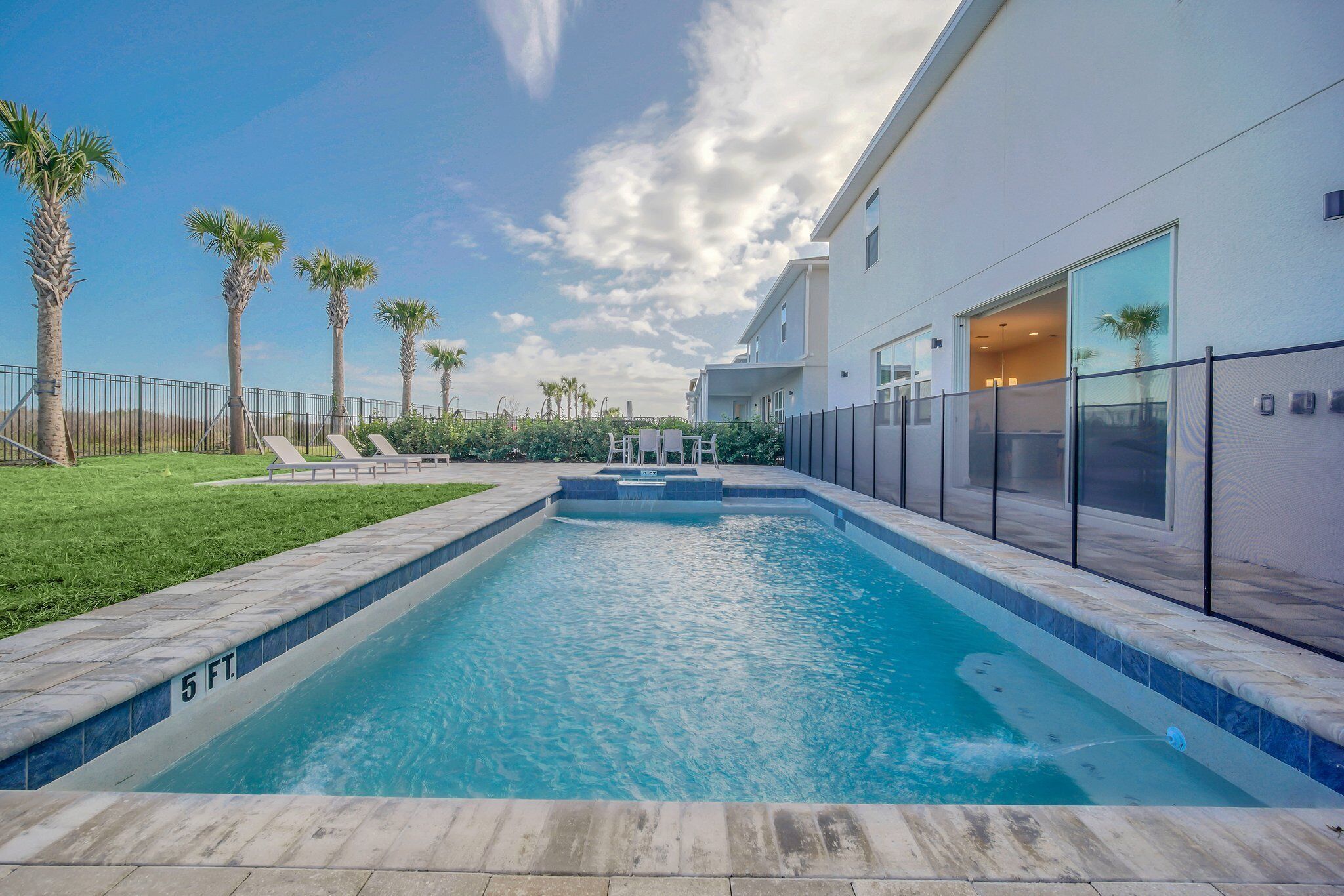 Last Minute Disney Getaway! Private Pool, Hot Tub & Games Room. Book Now! #110699