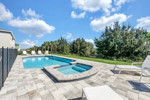 Piscina aquecida