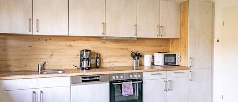 Apartment | Eigene Küche