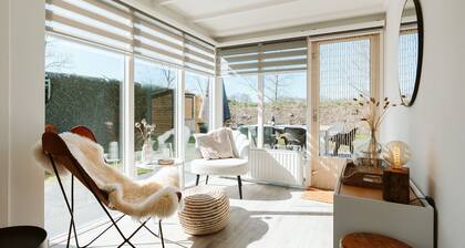 Holiday Home in Hygge Style