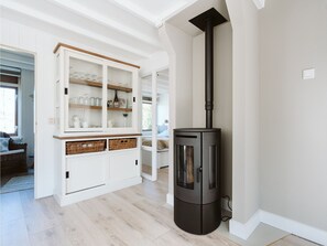 House | Living room - Holiday Home in Hygge Style (Ouddorp)