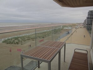 Apartment | Property grounds - Apartment in Nieuwpoort by Sandy Beaches (Nieuwpoort)