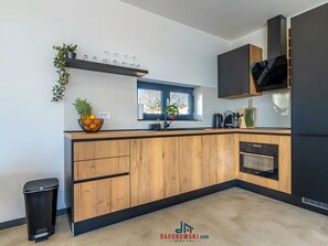 Private kitchen - Aura Comfortable Holiday Residence (Pula)