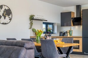 Private kitchen - Aura Comfortable Holiday Residence (Pula)