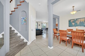 Interior - Last Minute Disney Getaway! Private Pool, Hot Tub & Game Room. Book Now! #112375 (Orlando)