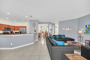 Interior - Last Minute Disney Getaway! Private Pool, Hot Tub & Game Room. Book Now! #112375 (Orlando)