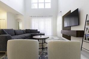 Una Smart TV