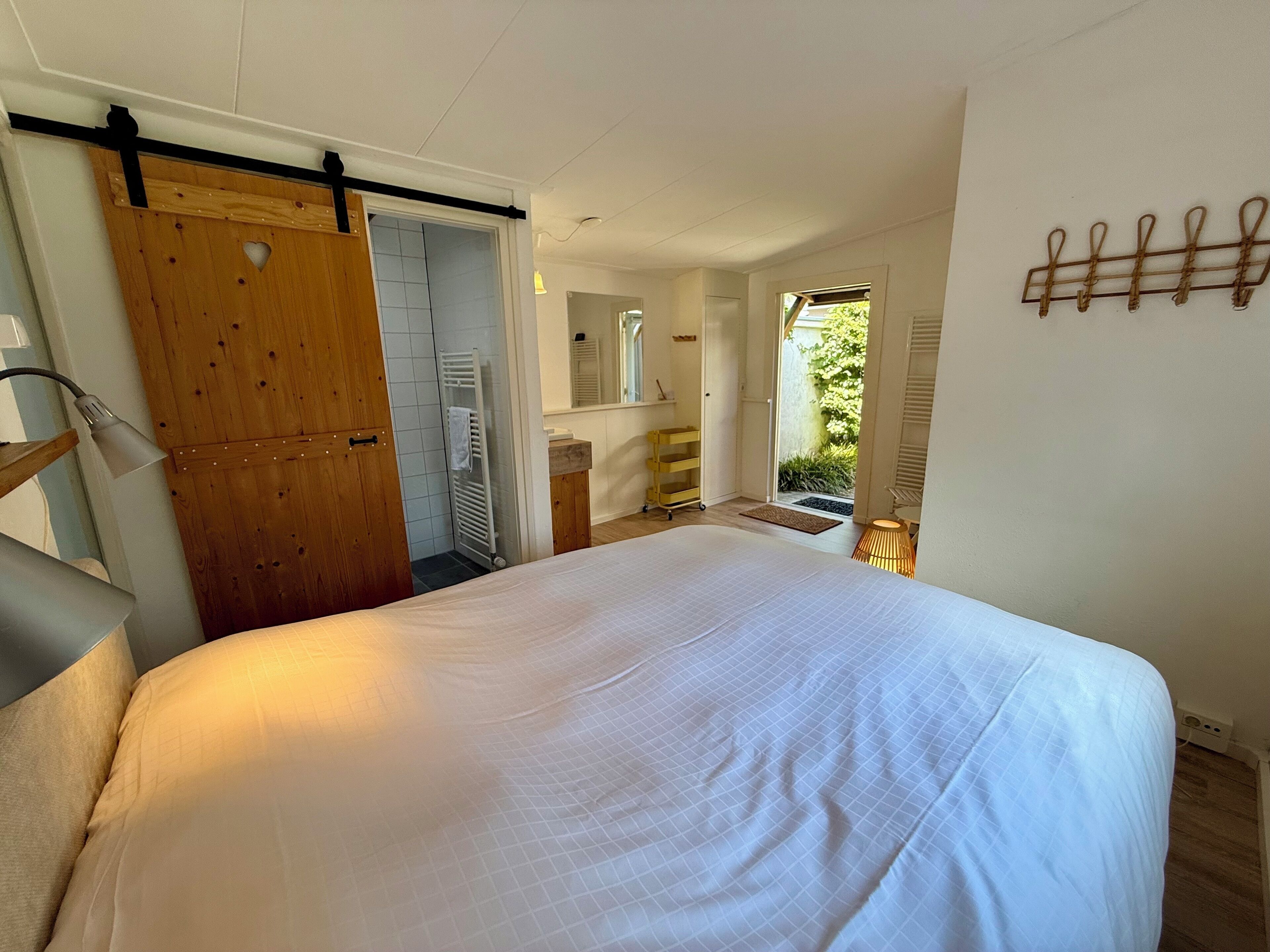 1 chambre, Wi-Fi, draps fournis