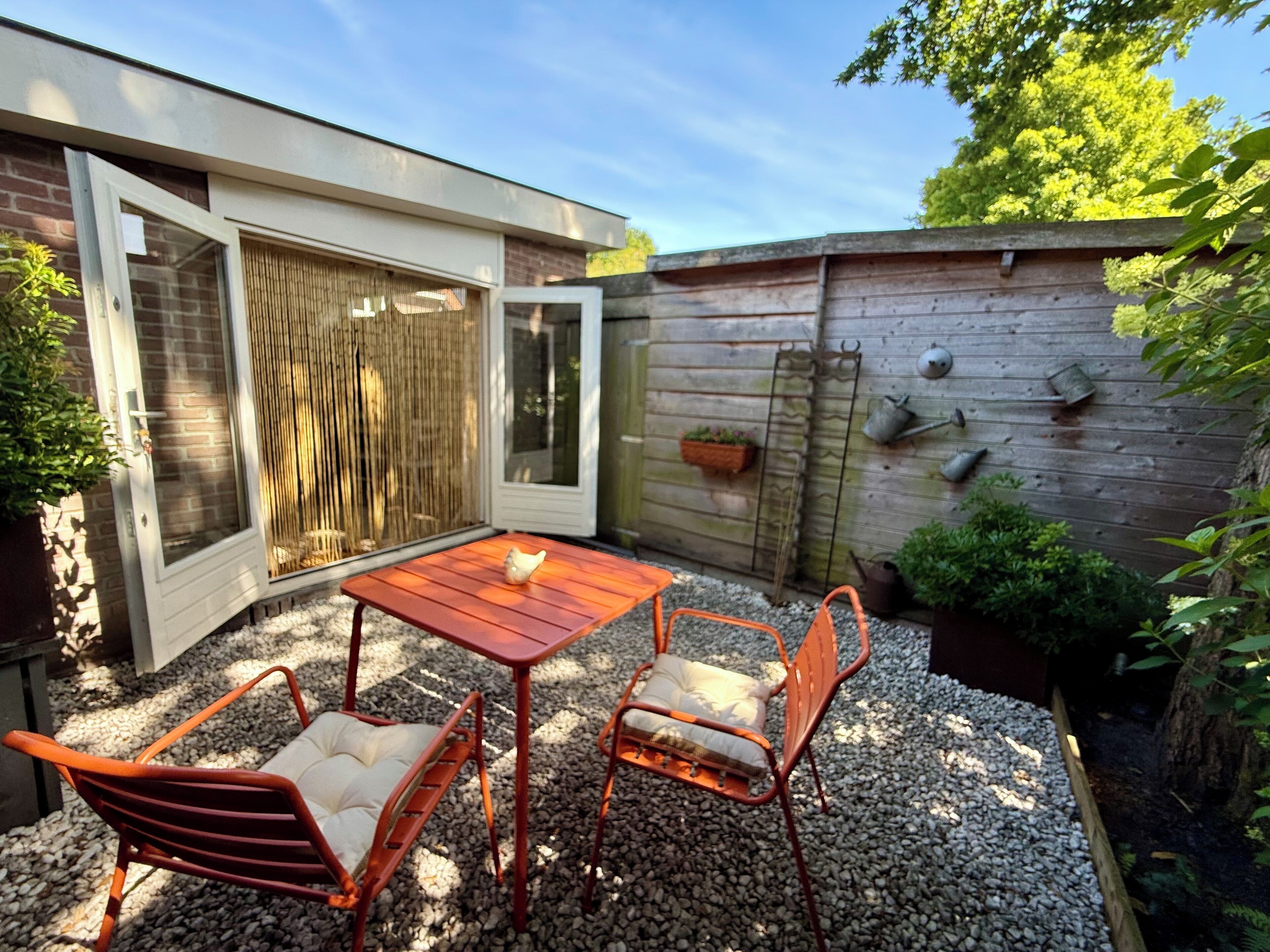 Die Terrasse