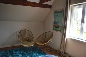 Interior - Maison d’hôtes avec sauna en Alsace (Niedernai)