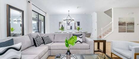 Smart TV y futbolito