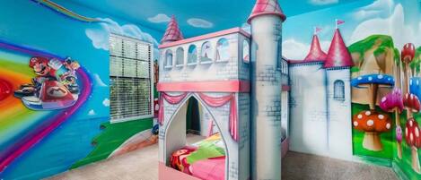 Espace pour enfants