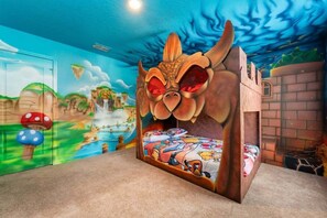 9 Schlafzimmer, Bügeleisen/Bügelbrett, WLAN, Bettwäsche