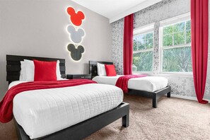 4 Schlafzimmer, Bügeleisen/Bügelbrett, WLAN, Bettwäsche