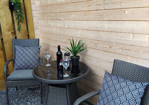 Terraço/pátio