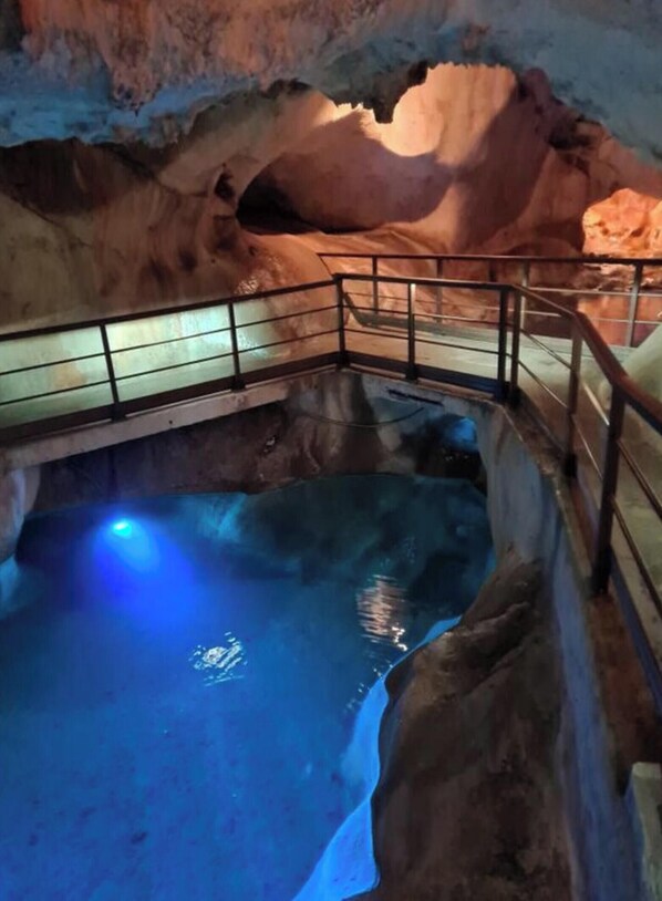 Hồ bơi ngoài trời 