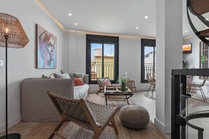 Smart TV, offices - Terrace in Estepona by Costarentals - Ref M46 (Estepona)