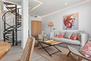 Smart-TV og kontorer