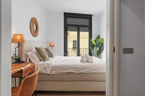2 bedrooms, iron/ironing board, free WiFi, bed sheets - Terrace in Estepona by Costarentals - Ref M46 (Estepona)