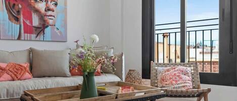 Älytelevisio, työhuone