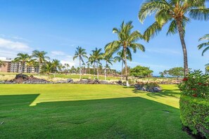 Property grounds - Pacific Palm Villas at Hali’I Kai 5H! 3 bedroom, Luxury Location With A/C (Waikoloa)