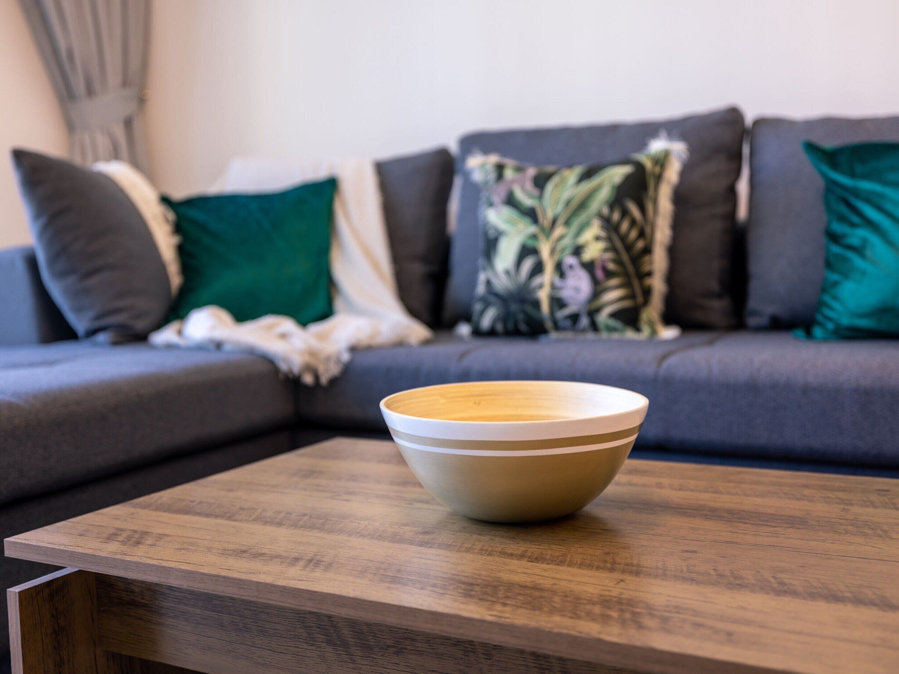 Apartment | Living area