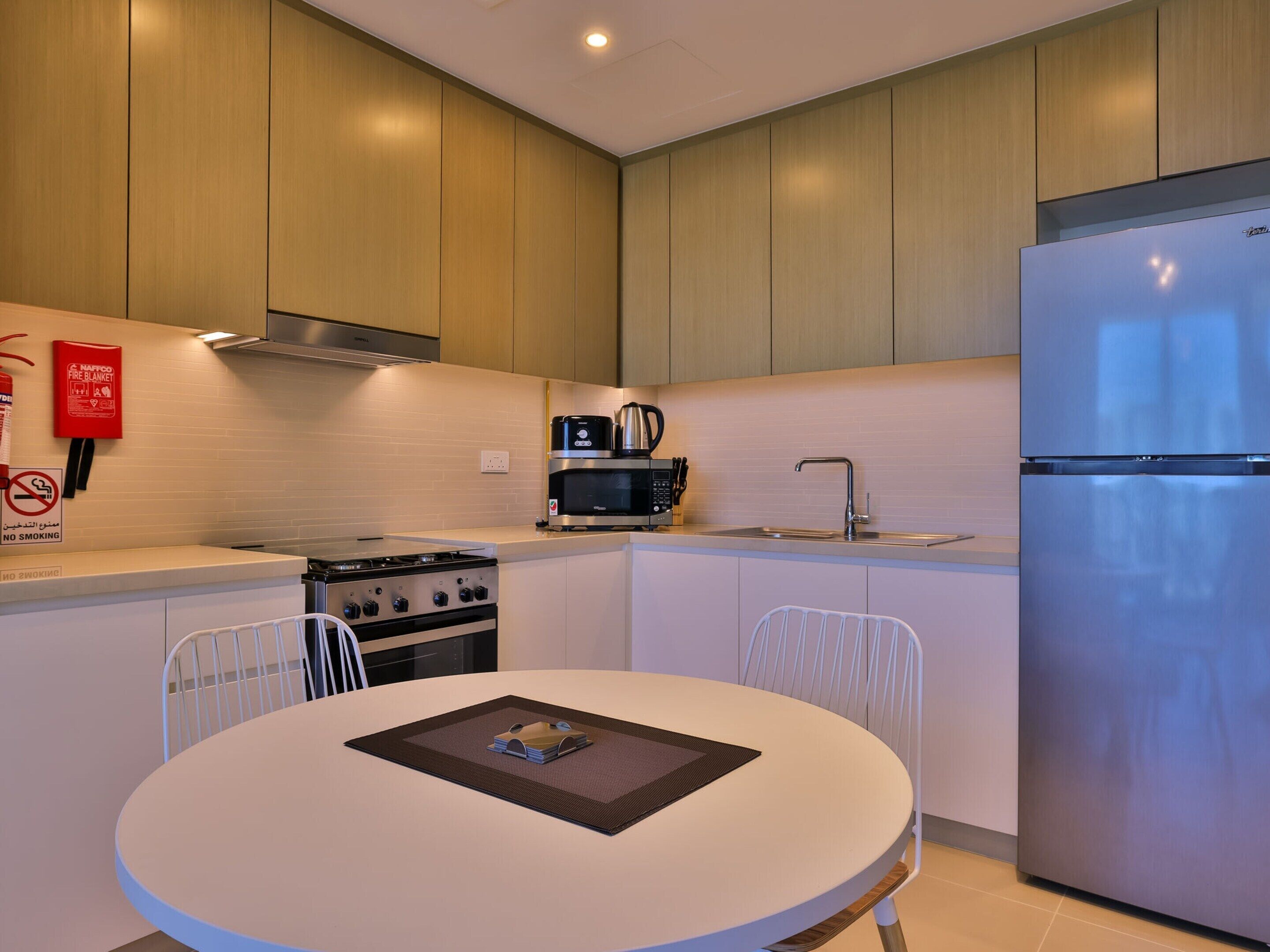 Apartment | Private kitchen