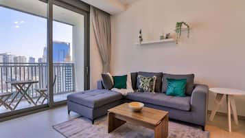 Apartment | Living area