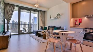 Apartment | Living room