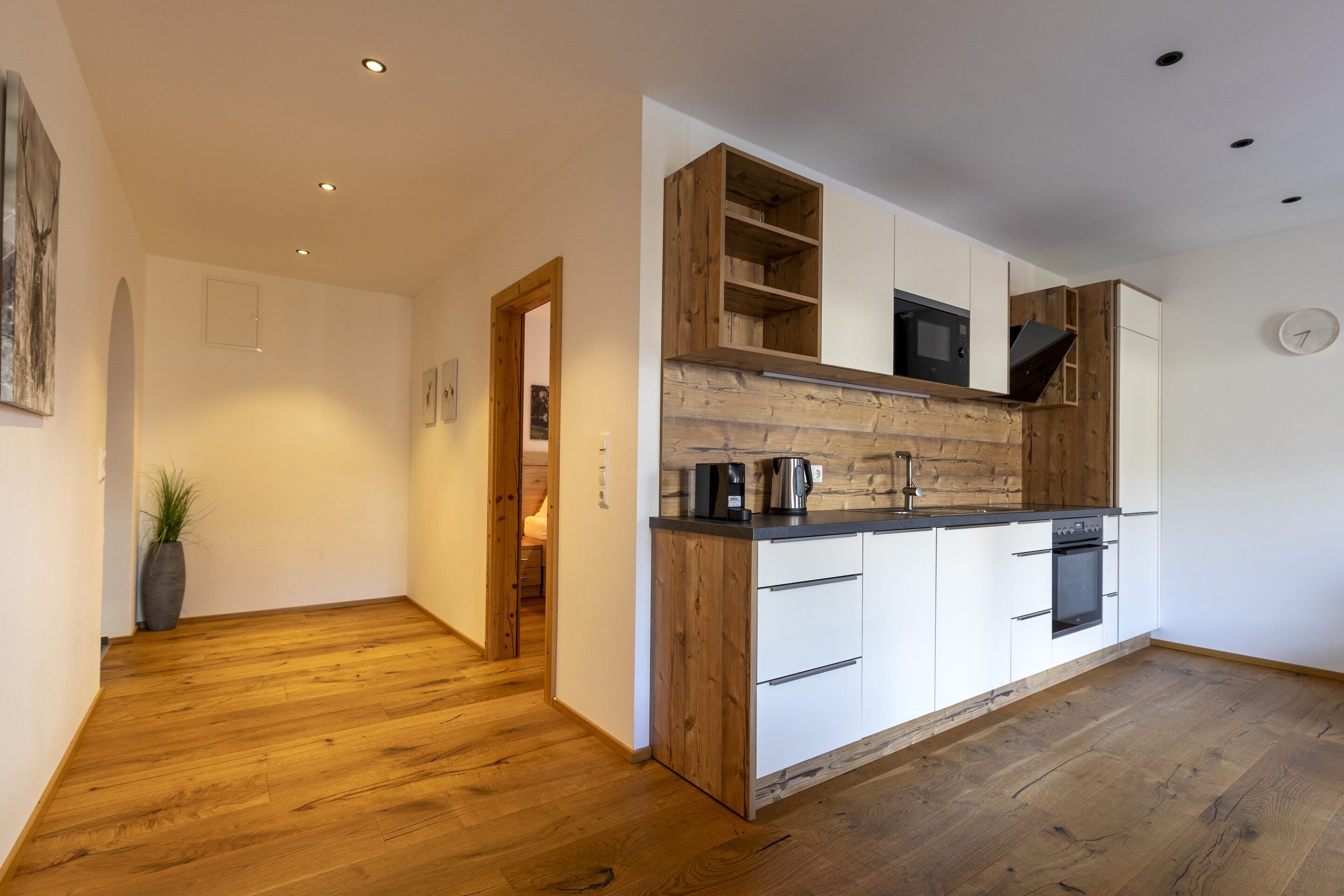 Appartement | Privékeuken | Een waterkoker