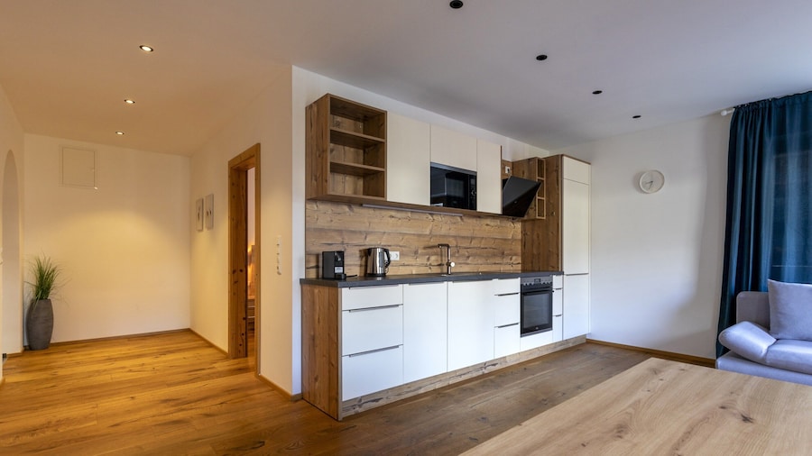 Apartment in Stubaital Near Ski Lift