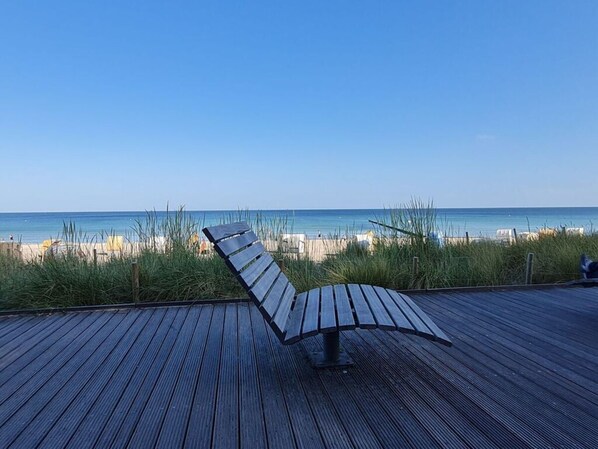 View from property - Holiday Home Apartment - East (Grossenbrode)