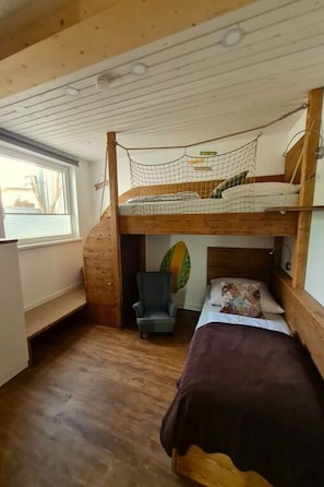 Apartment - Holiday Home Apartment - East (Grossenbrode)