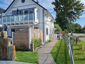 Exterior - Holiday Home Apartment - East (Grossenbrode)